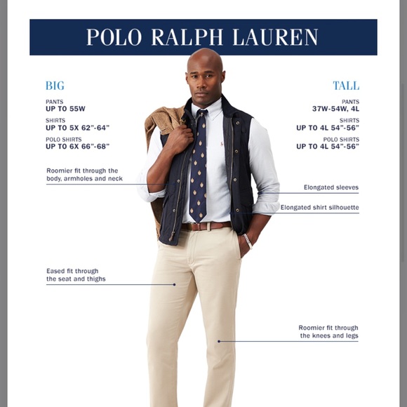 Ralph Lauren Performance Blue and Red Gingham Shirt - Picture 6 of 6